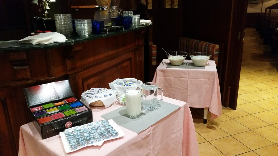 Food & Drinks 5, Garni B&B Mozart Nesthouse, Trento