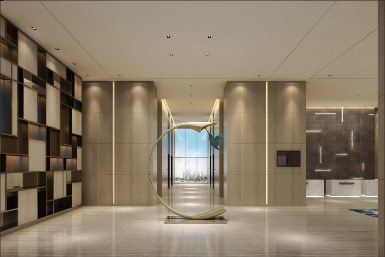 Public Area 3, Courtyard by Marriott Tianjin Hongqiao, Tianjin