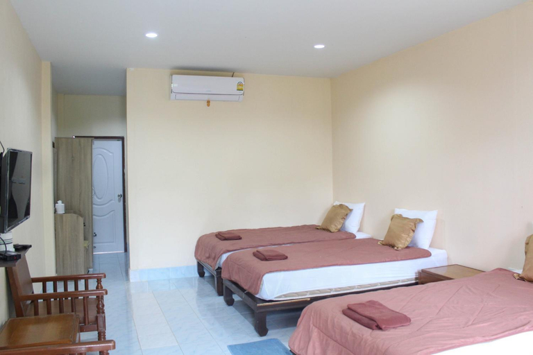 Bedroom 3, Sirikul Mansion, Phuket Island
