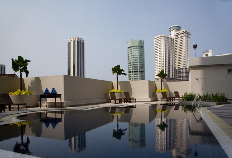 Sport & Beauty 3, AC Hotel by Marriott Kuala Lumpur, Kuala Lumpur