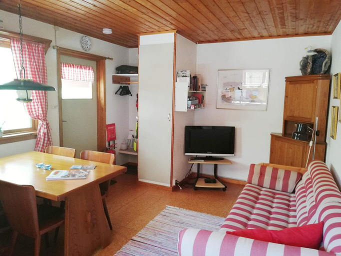 Living area, 4 Person Holiday Home in Ingmarso, Österåker