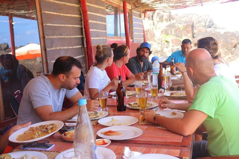 Food & Drinks 5, Nosy-Borah Holidays, Analanjirofo