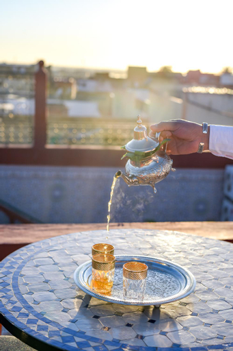 Food & Drinks 4, Riad Royal, Meknès