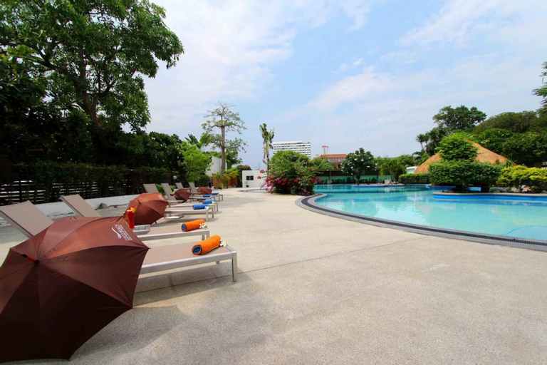 Sport & Beauty 2, Coco Beach Hotel Jomtien Pattaya, Pattaya