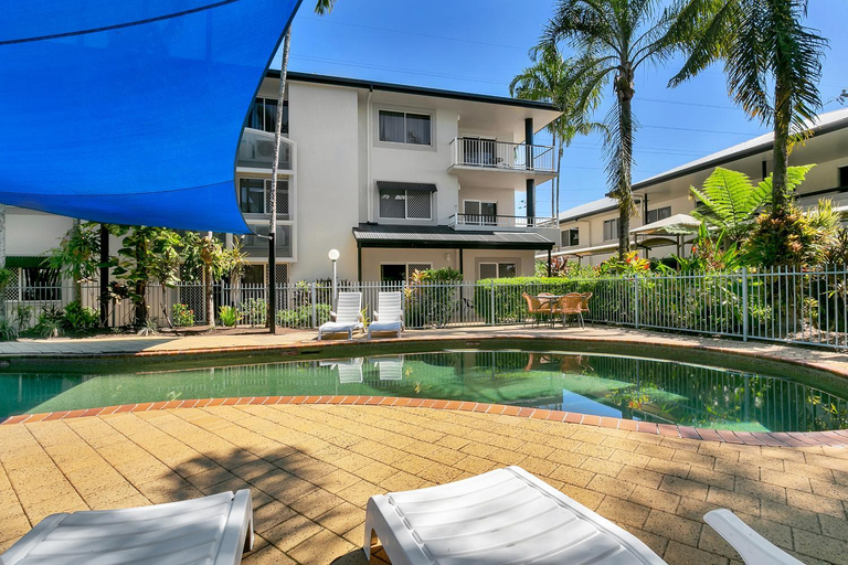 Sport & Beauty 5, Cairns Reef Apartments & Motel, Cairns