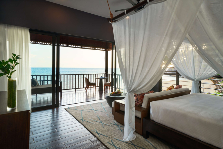 Bedroom 3, The Boathouse Pulau Tioman , Mersing