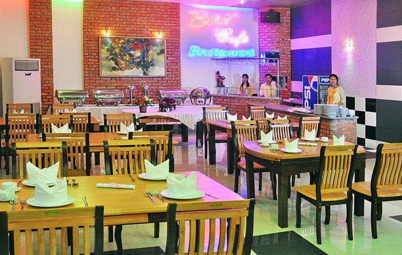 Food & Drinks 5, Ideal Hotel Hue, Huế