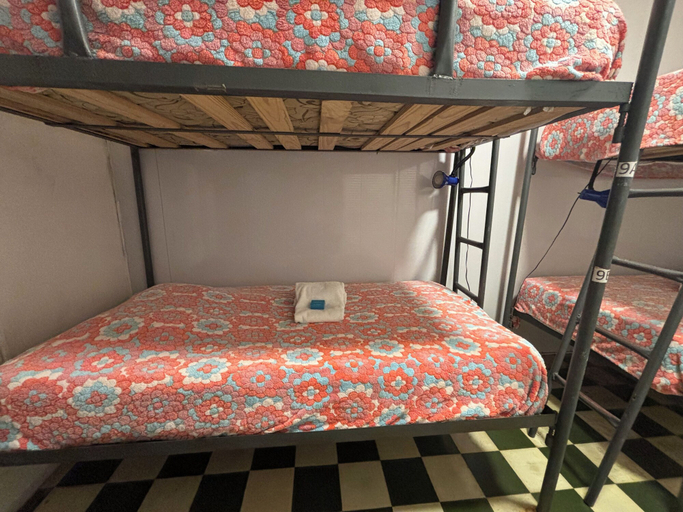 Bedroom 2, Posada 1914, Panamá