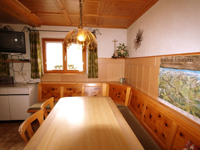 Others 5, Apartment in St. Gallenkirch Near Ski Slopes, Bludenz