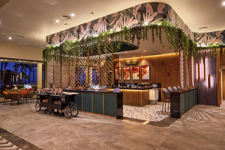 Food & Drinks 5, Hotel Riu Palace Mauritius - All Inclusive - Adults Only, Black River