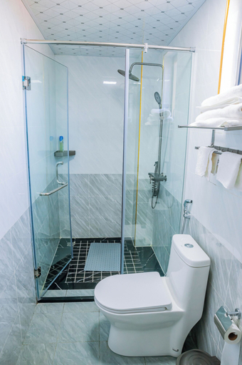 Bathroom 2, Lulu Homes at Goldpark, Dagoretti North