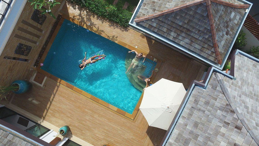 Sport & Beauty 4, RAWAI VIP VILLAS KIDS PARK AND SPA, Pulau Phuket