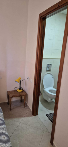 Bathroom, Salesian Sisters Pilgrims' Home