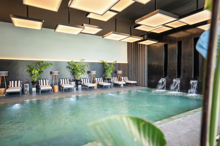 Sport & Beauty 2, Amoure Hotel, Vila Verde