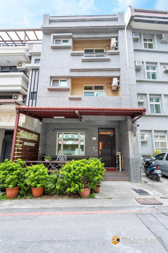 Others 5, Shi Mom B&B, Hualien