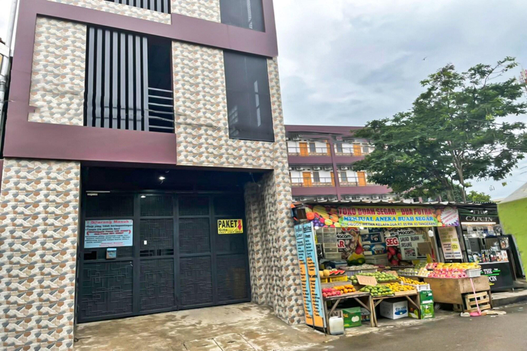 Exterior & Views 1, OYO 90708 Kbr Home, Tangerang