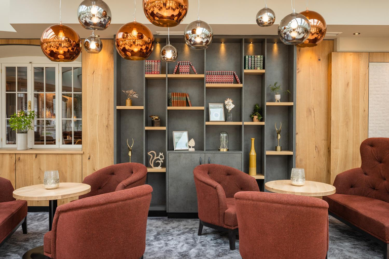 Public Area, Biohotel Leutascherhof, Innsbruck Land