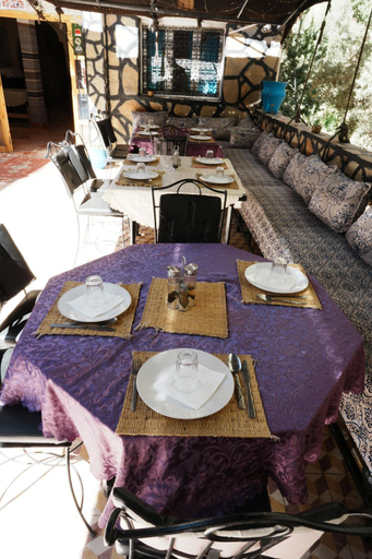 Others 5, Hotel De La Vallee, Ouarzazate