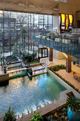 Sport & Beauty 3, Hyatt Regency San Antonio Riverwalk, Bexar