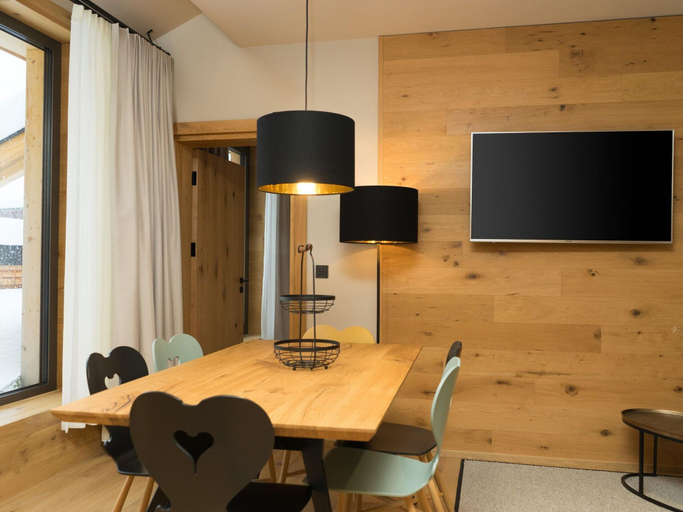 Others 3, Apartment in Schrocken Near Ski Arlberg, Bregenz