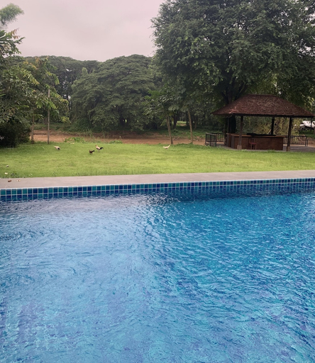 Sport & Beauty, Riverhouse Hotel - The Teak House, Mae Sariang