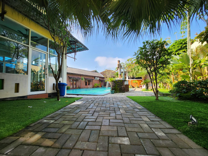 Siti Villa Srimpi, Temanggung