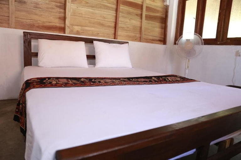 Bedroom 3, Ocean View Beach Resort, Kalpitiya