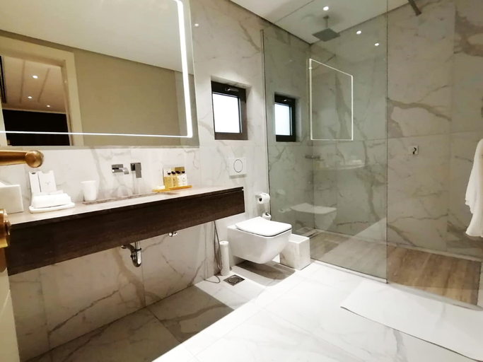 Bathroom 3, Vivienda Hada Residence, Riyadh