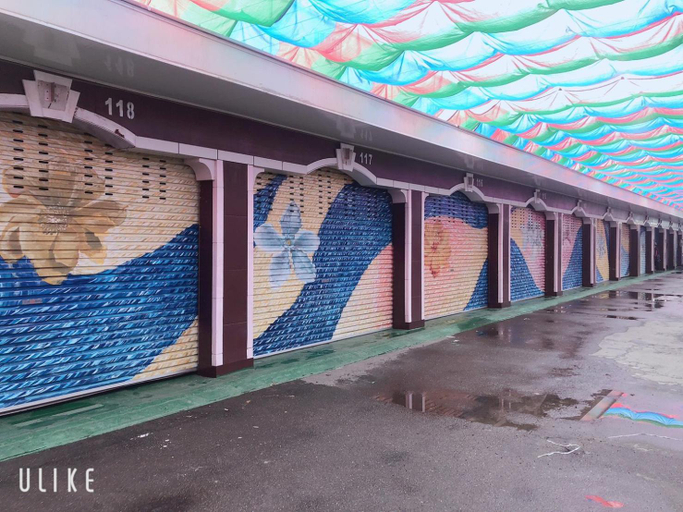 Others 3, Flower leisure motel, Chiayi County