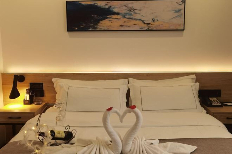 Bedroom 3, Youmi Hotel, Changde
