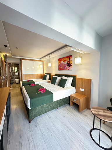 Bedroom 4, Mogons Exclusive Hotel, Kaş
