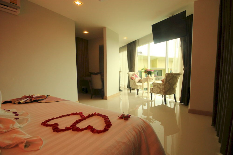 Bedroom 2, Aqua Maya Phuket, Phuket Island