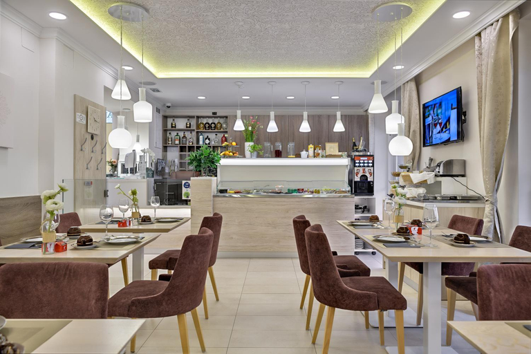 Food & Drinks 4, Madison Luxury Apartments & Rooms, Zagreb