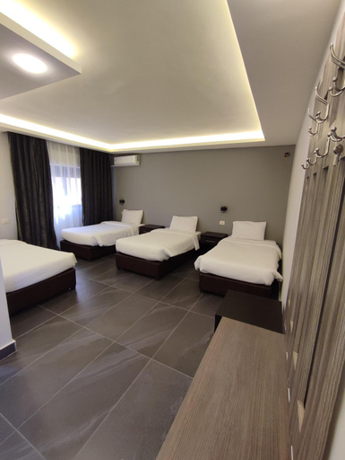 Bedroom 4, Black Iris Hotel, Madaba