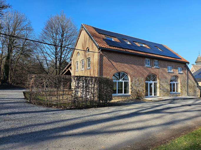 Exterior 3, Holiday Home in Wallonie With Terrace, Liège