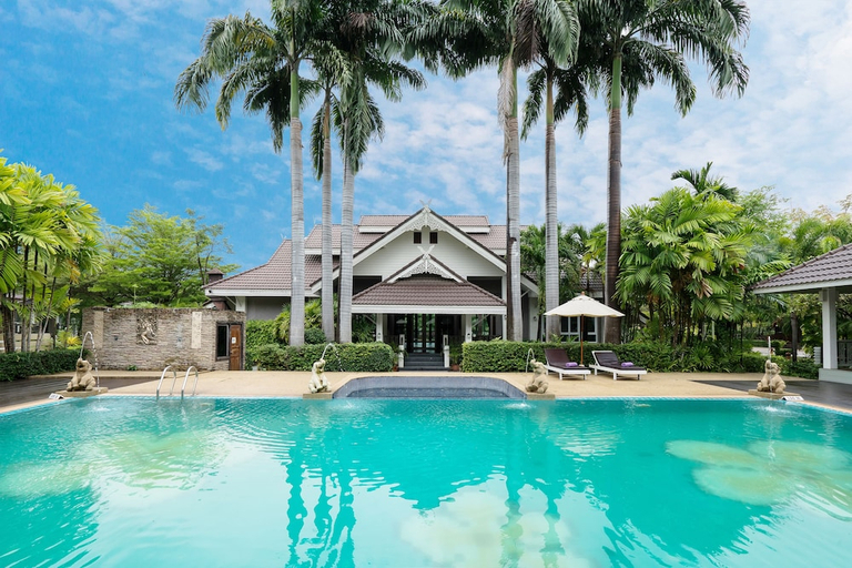 Sport & Beauty 2, Le Charme Sukhothai Historical Park Resort, Muang Sukhothai