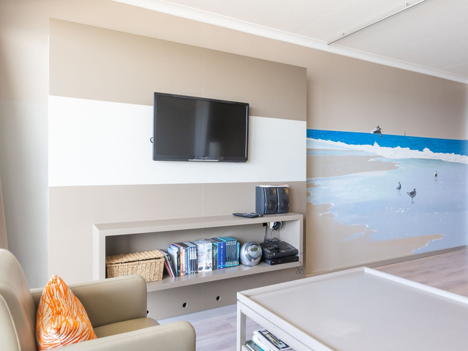 Others 5, Apartment on the 9th Floor With sea View, West-Vlaanderen