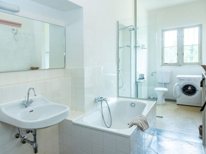 Bathroom, Aurelia - Gut Hornegg, Deutschlandsberg