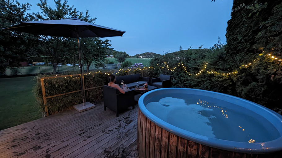 Sport & Beauty 5, Mikael's Bed & Spa, Sandefjord