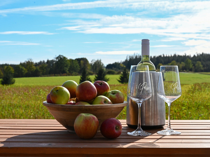 Food & Drinks, Tiny House in Kleinschoenau in the Waldviertel, Waidhofen an der Thaya