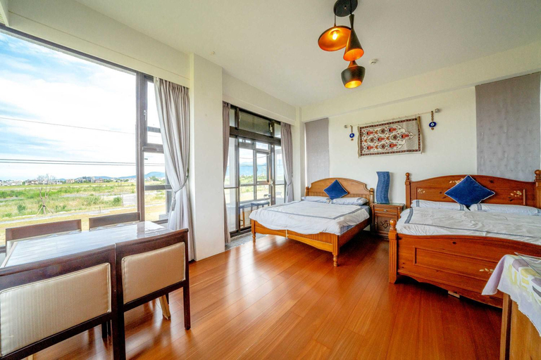 Bedroom 2, My Sweetie Bed and Breakfast, Yilan