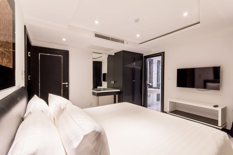 Bedroom 3, Nova Suites, Pattaya