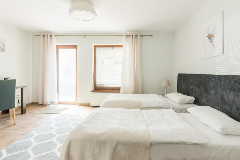 Bedroom 3, Willa Jola Gdynia, Gdynia