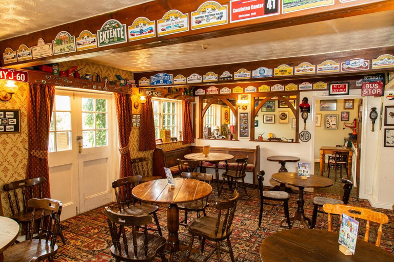 Food & Drinks 4, The Fat Lamb Country Inn, Cumbria