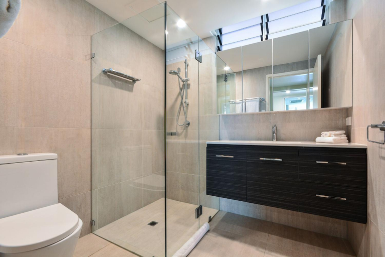 Bathroom 4, Hamilton Island Holiday Homes, Whitsunday