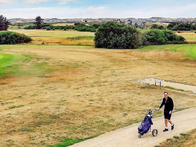 Golf, 4 Star Holiday Home in Ulfborg, Ringkøbing-Skjern