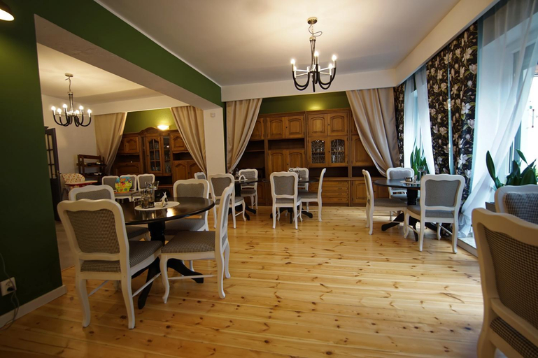 Food & Drinks 3, Willa Weneda, Gdynia