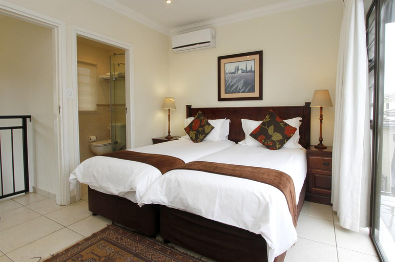 Bedroom 3, Tesorino Bed and Breakfast, eThekwini