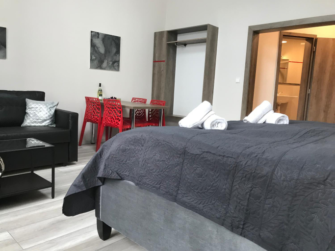 Others 2, Old Town Boutique Apartments, Liberec