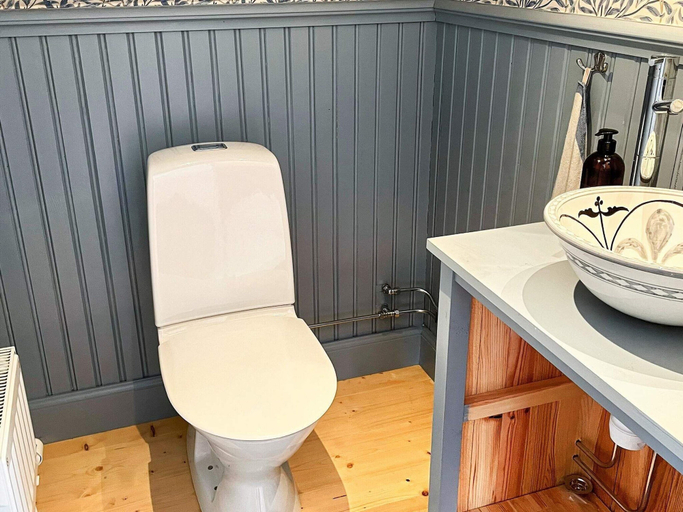 Bathroom 4, 5 Star Holiday Home in Bello, Eksjö